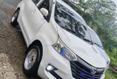 Daihatsu xenia barong 2016