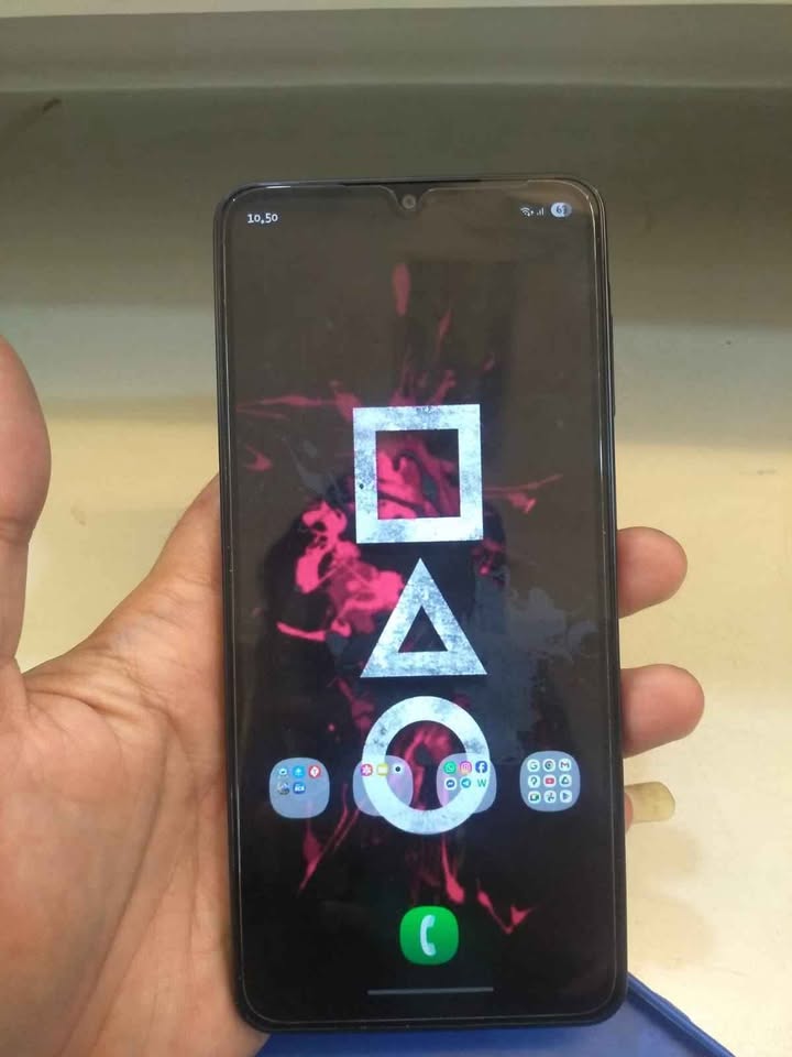 samsung a07 4/64 fllst nominus