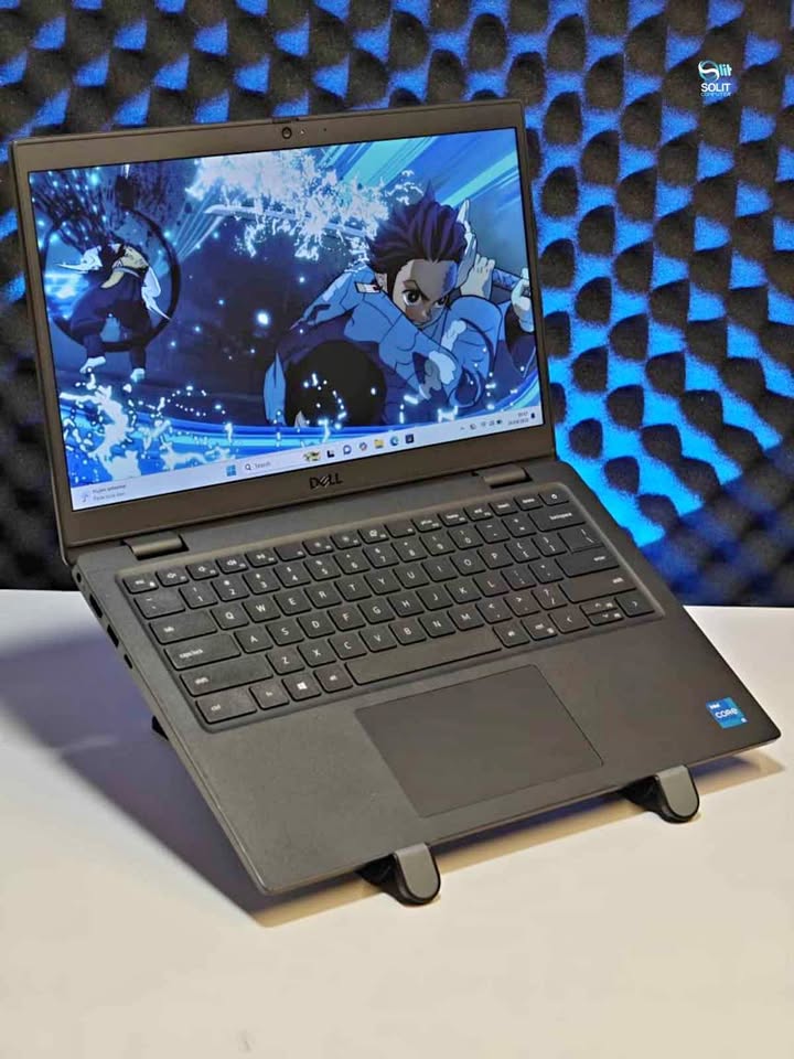 Laptop Dell latitude 3420 gen 11 siap ngapain aja