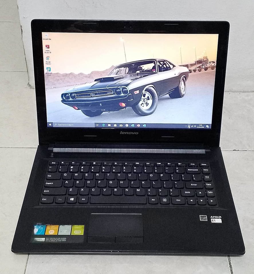 Laptop Lenovo G40-45 Ram 8gb