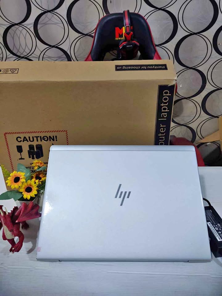 Jual Laptop Sultan Super Tangguh HP Elitebook 745 G6 R74 LIKE NEW MULUS [SSD]