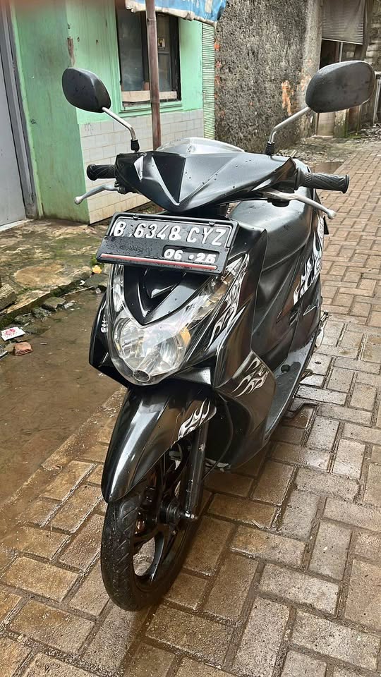 Jual motor