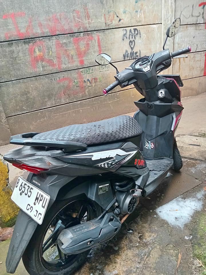 Jual motor beat