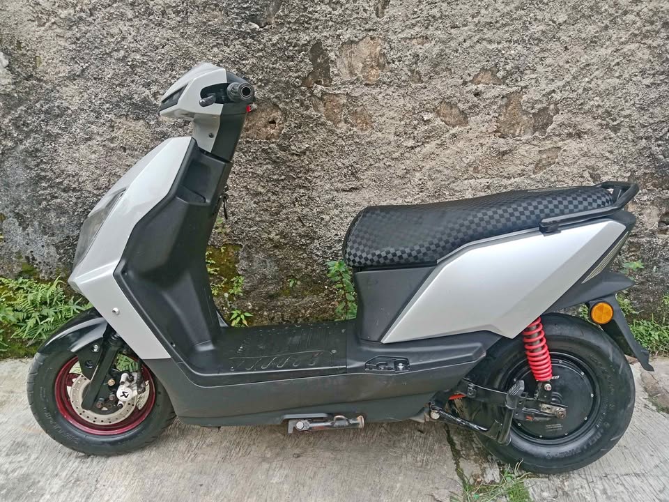 Motor listrik United mx 1200