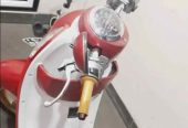 2014 A.P.C Motor Company motor bekas
