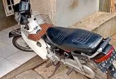 1990 A.P.C Motor Company honda bebek