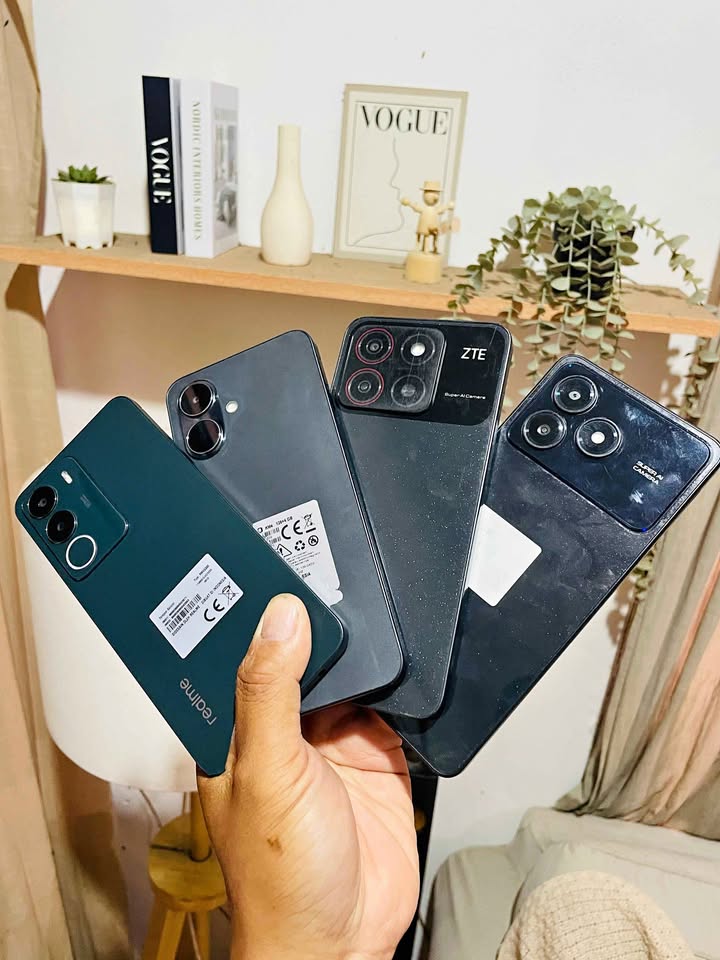 Hape murah original