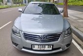 2011 Dp 10jt Toyota New Camry V 2.4 automatic mobil rawatan istimewa