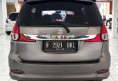 Suzuki ERTIGA GL 2017 MANUAL Mobil Bekas Murah
