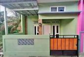 Dijual rumah baru siap huni