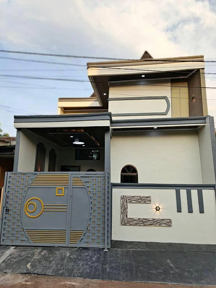 Rumah dijual cash KPR