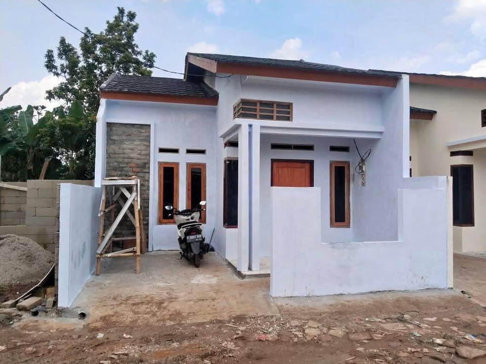 Dijual rumah murah di cibinong