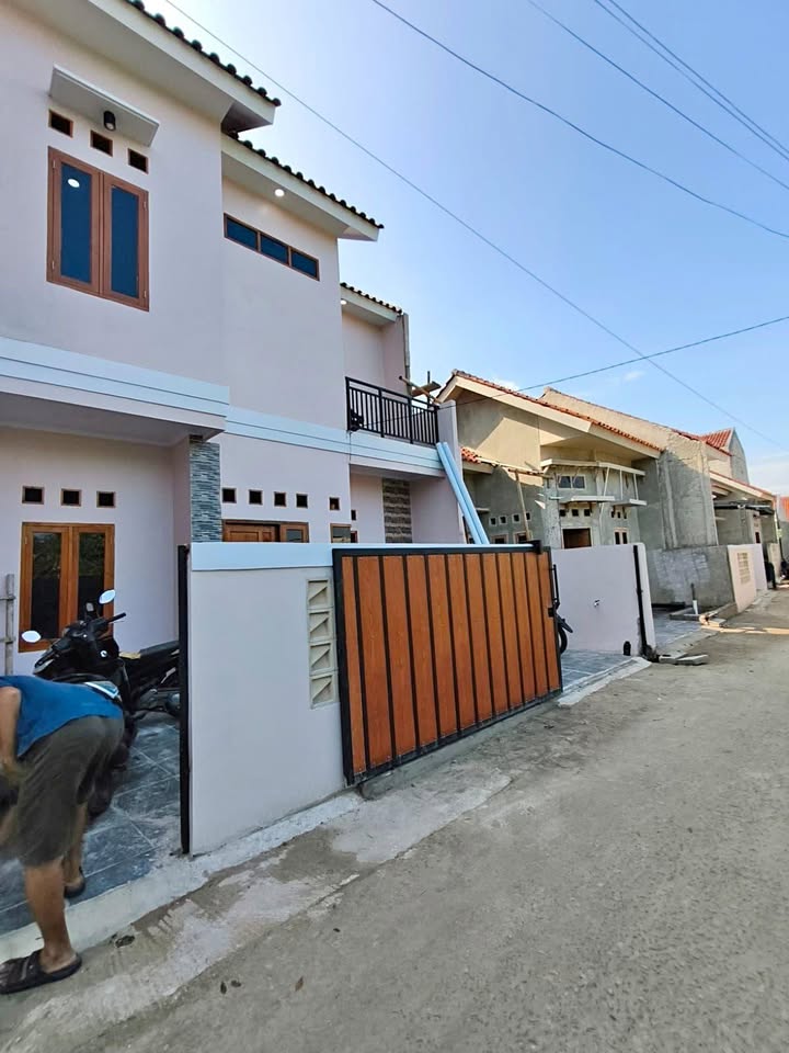 Rumah dijual