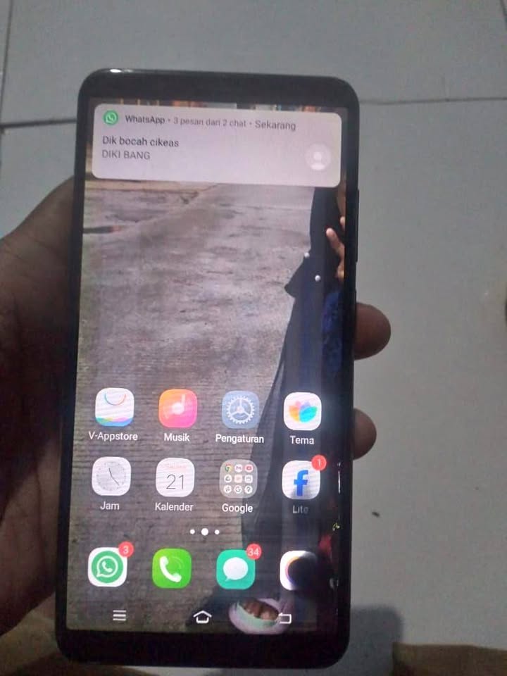 jual hape vivo murah