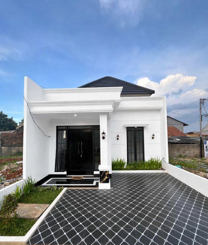 RUMAH DIJUAL SIAP HUNI