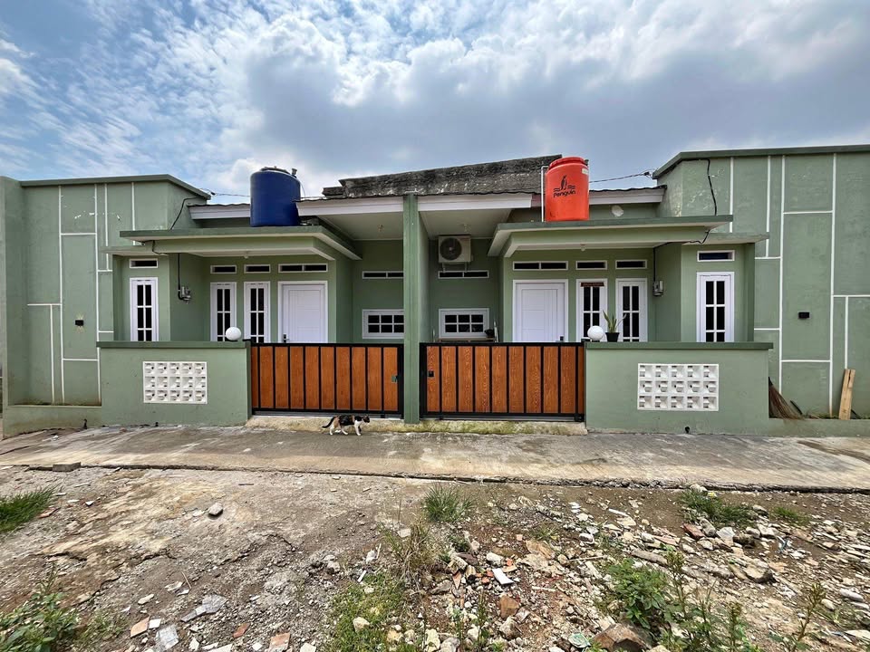 rumah dijual cepat segera