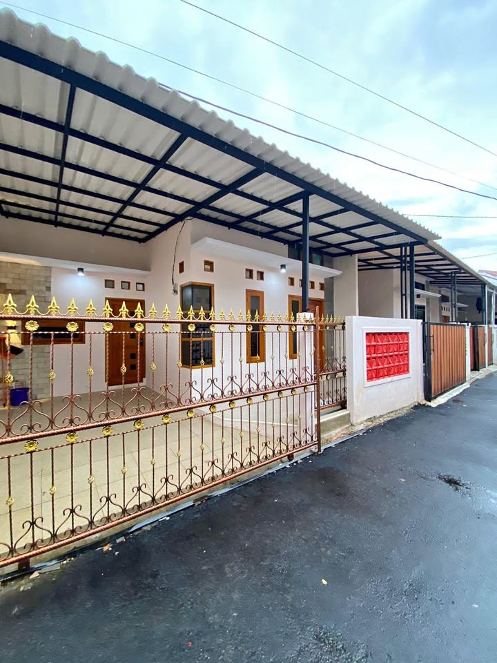 Dijual cepat – rumah hunian