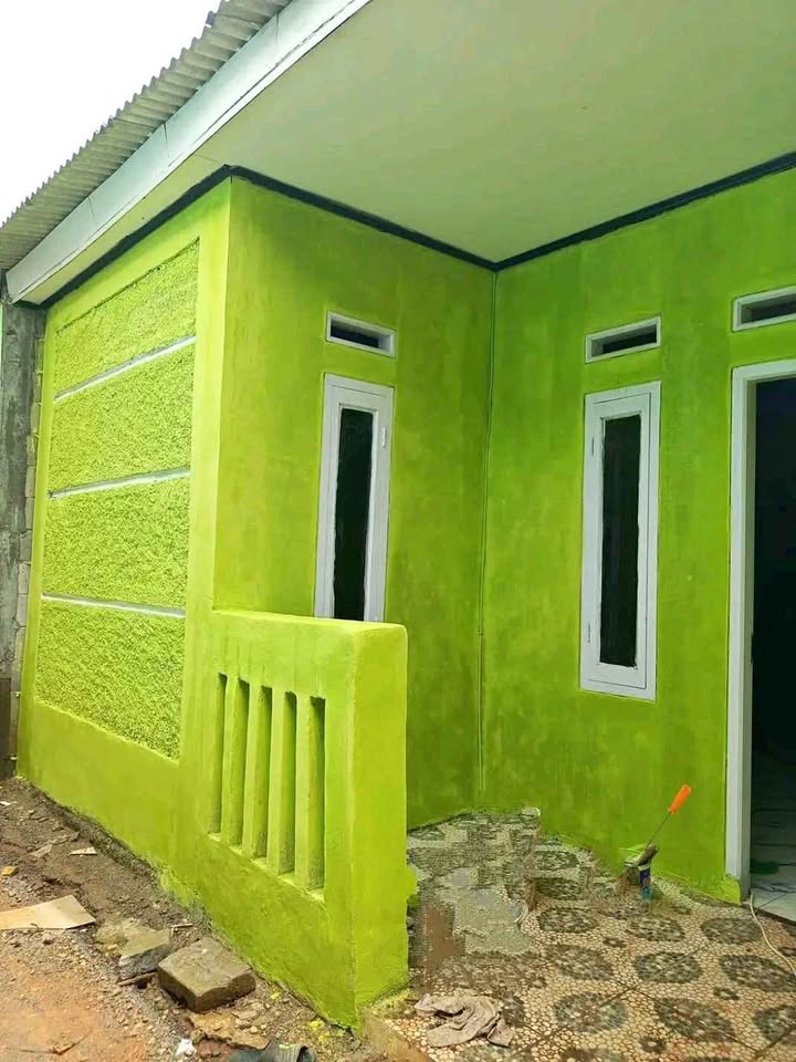 dijual cepat rumah murah 90jt lokasi dkt jln baru pemda cibinong