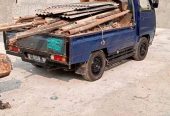 Jasa buang puing dan sampah proyek