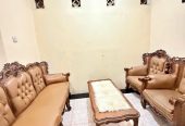 Satu set Soffa kayu djati / soffa jati / perlengkapan rumah / furniture rumah