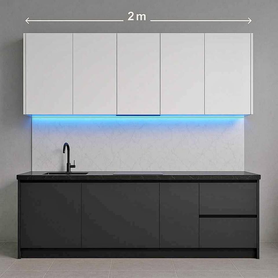 JUAL PERLENGKAPAN RUMAH INTERIOR KITCHEN SET DLL