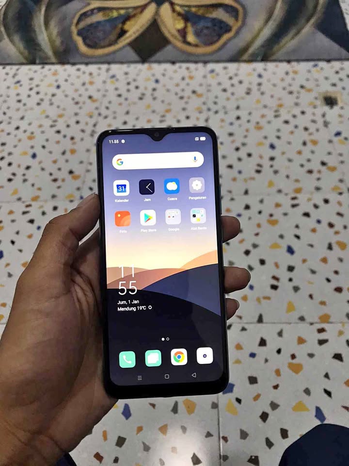 Handphone sekend murah Ciomas Bogor