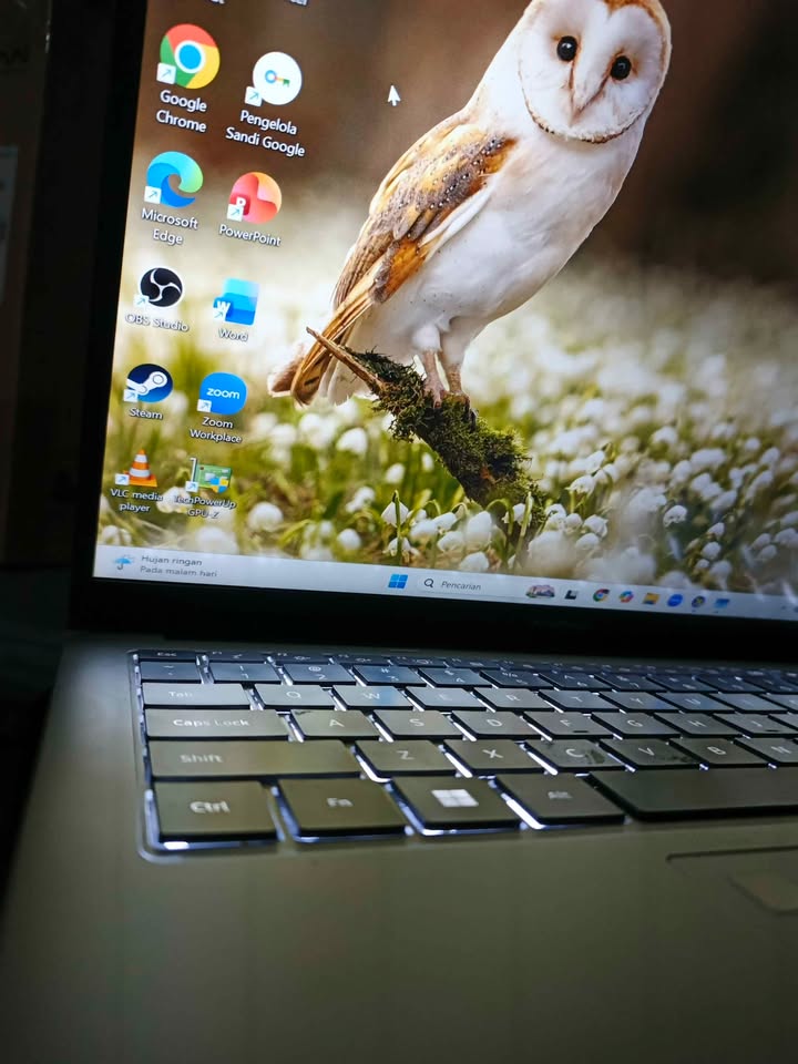 ADVAN WORKPLUS i5 12600H gen 12 RAM 24 SSD 512