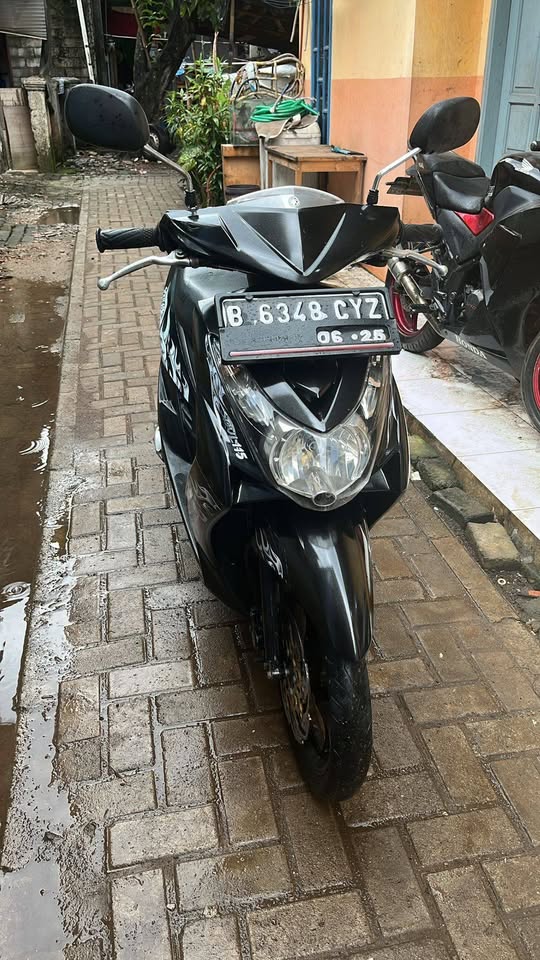 Jual motor