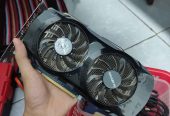 wts vga nemu (kayanya gtx 460)
