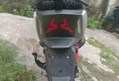 Motor listrik United mx 1200