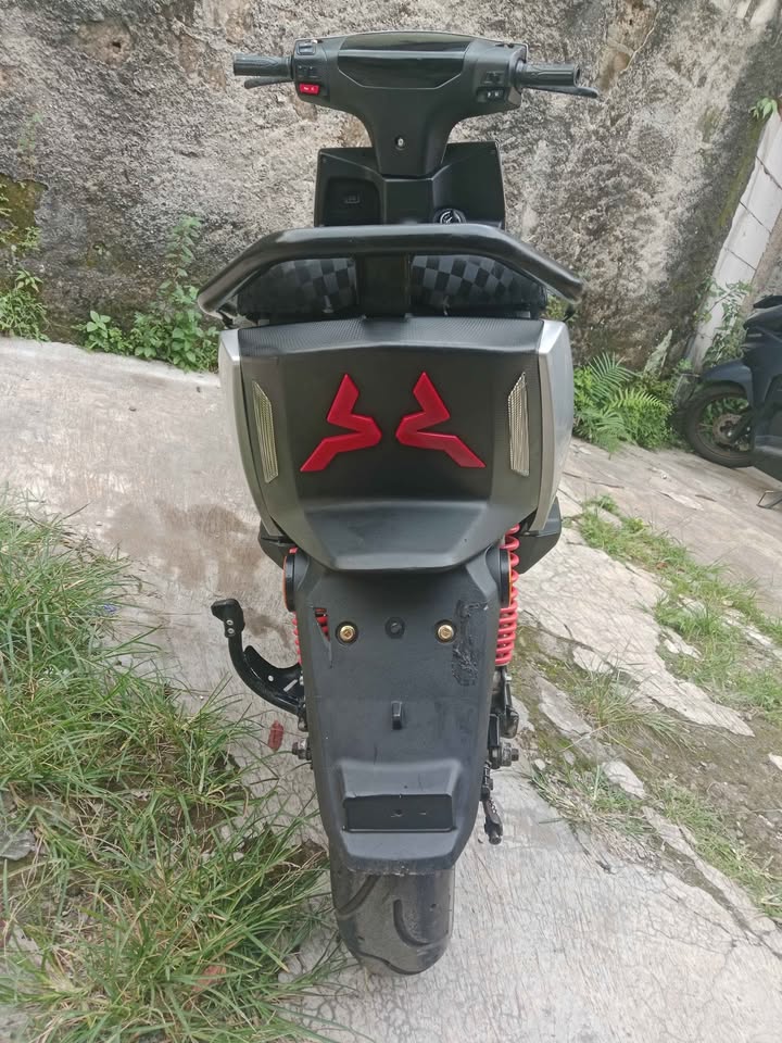 Motor listrik United mx 1200