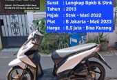 2011 Motor Bekas surat lengkap dijamin aman