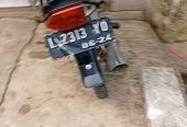 1990 A.P.C Motor Company honda bebek
