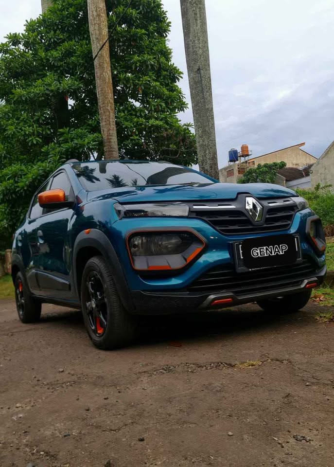 Renault climber bekas tahun 2021