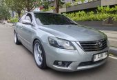 2011 Dp 10jt Toyota New Camry V 2.4 automatic mobil rawatan istimewa
