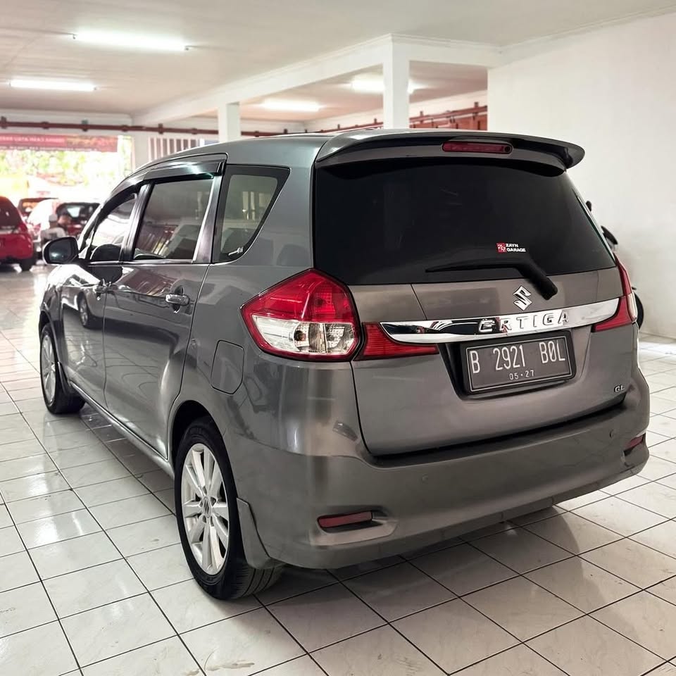 Suzuki ERTIGA GL 2017 MANUAL Mobil Bekas Murah