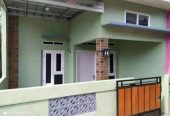 Dijual rumah baru siap huni