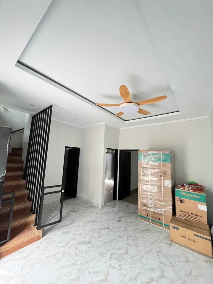 Rumah dijual murah