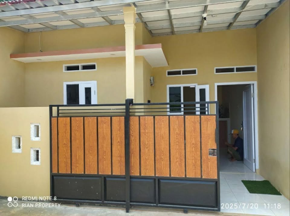 Rumah dijual murah