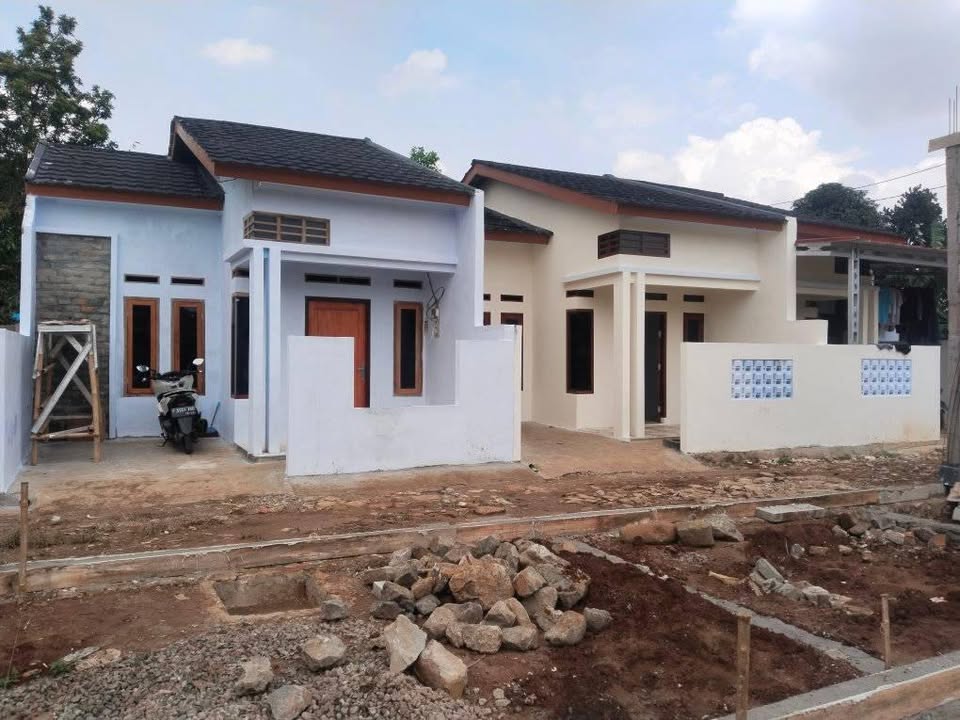 Dijual rumah murah di cibinong