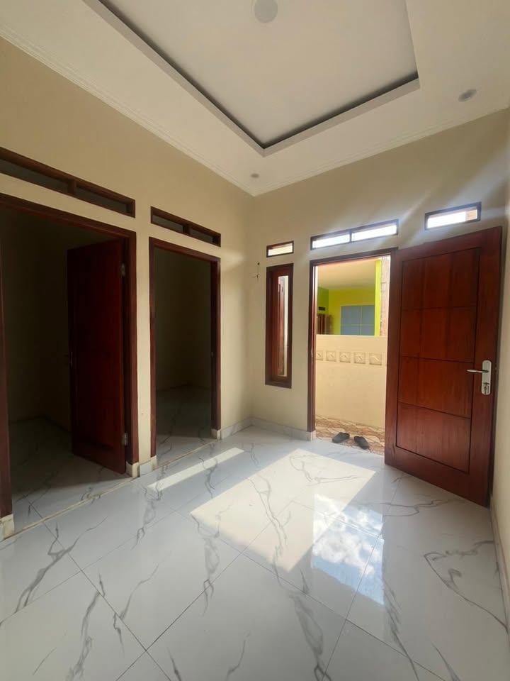 Dijual rumah murah di depok