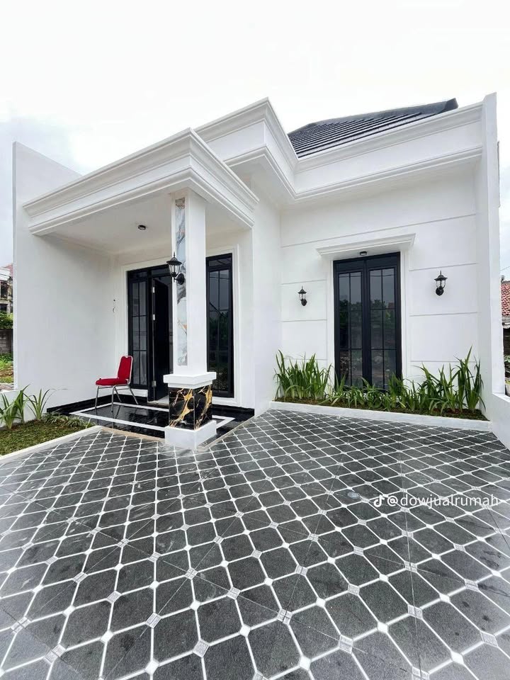 RUMAH DIJUAL SIAP HUNI
