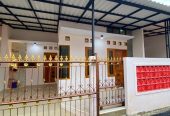 Dijual cepat – rumah hunian