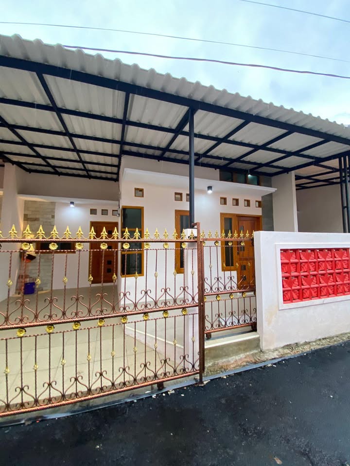 Dijual cepat – rumah hunian