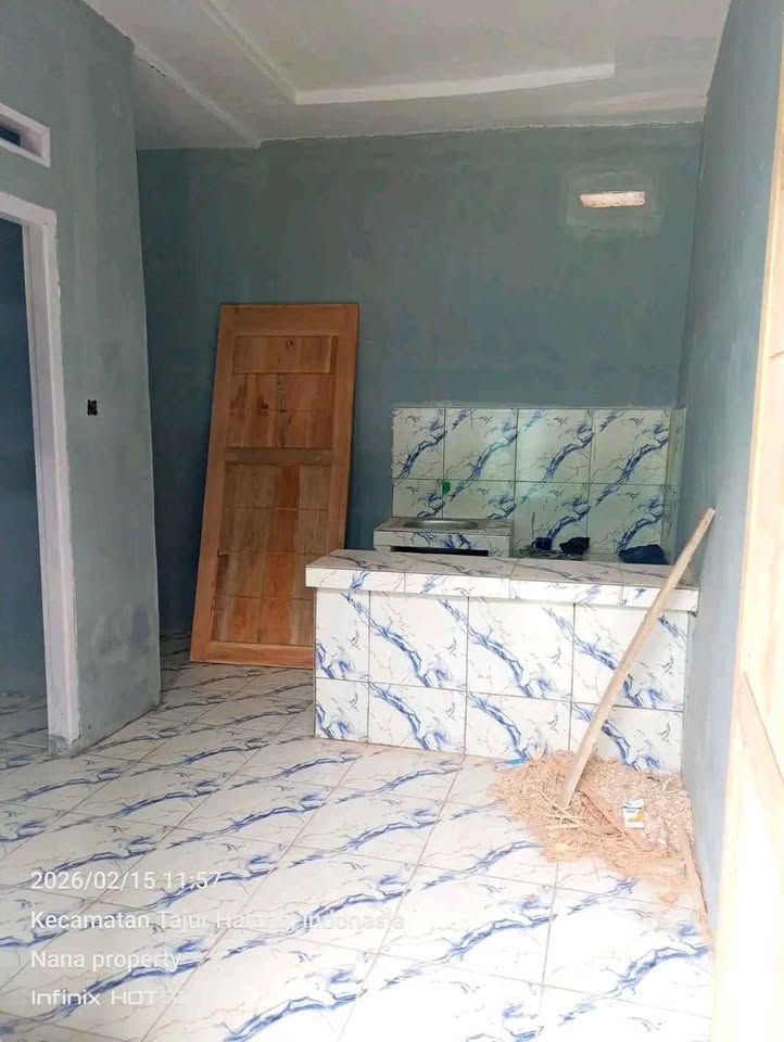 dijual cepat rumah murah 90jt lokasi dkt jln baru pemda cibinong