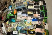 HANDPHONE EKS GADAI BATANGAN ADA FULLSET BANYAK