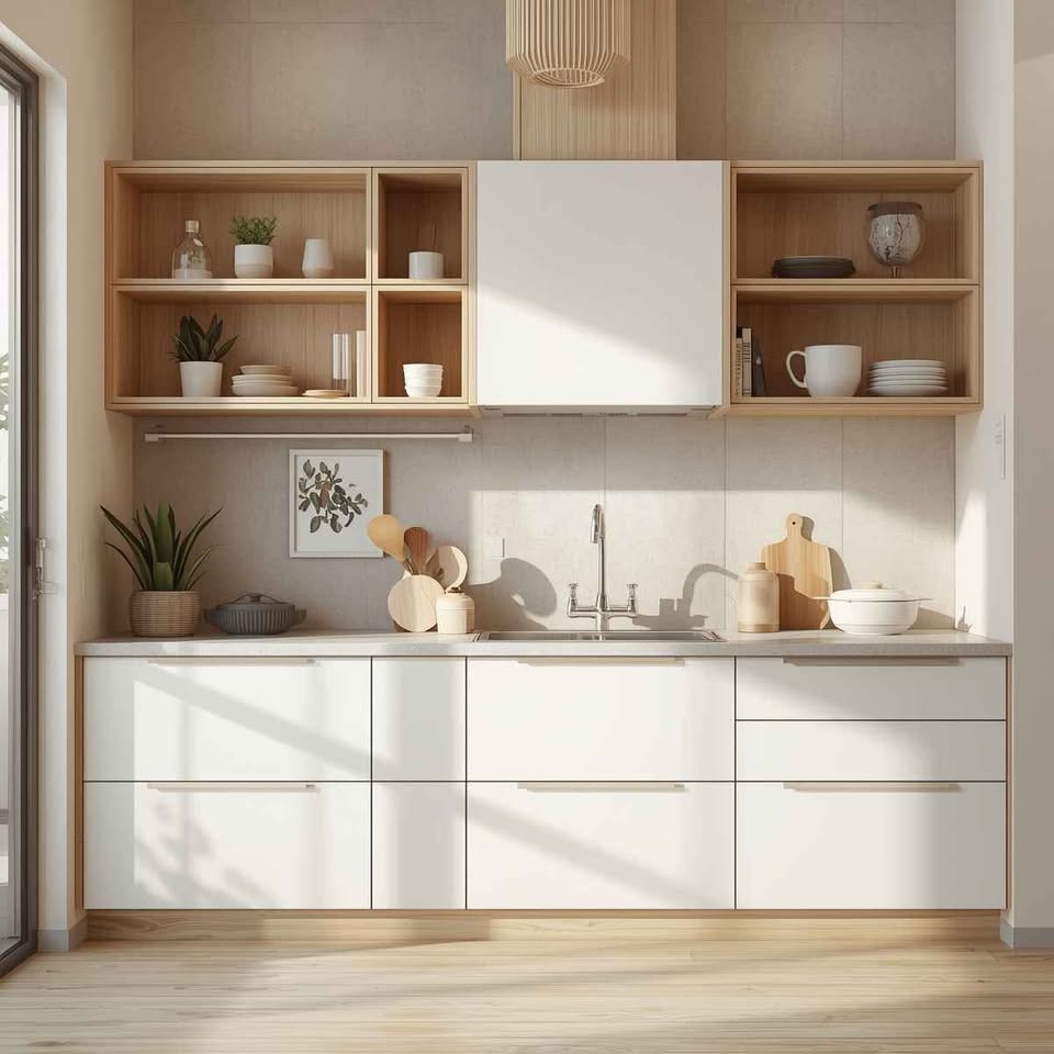 JUAL PERLENGKAPAN RUMAH INTERIOR KITCHEN SET DLL