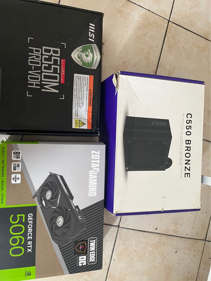PC gaming siap pakai