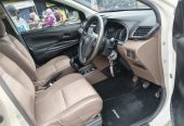 Daihatsu xenia barong 2016