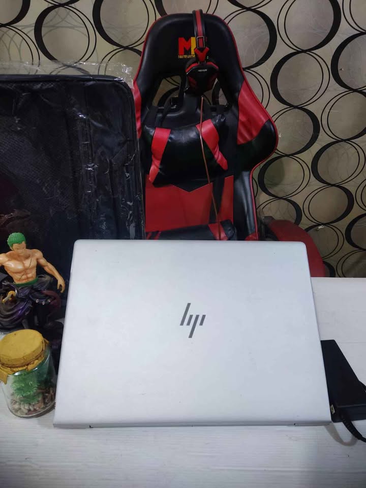 Laptop Buat Bos” HP Elite Ryzen 5 Pro Ram 16Gb/Ssd 512Gb VGA radeon slim Murah
